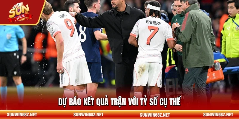 Nhận Định Bayern Munich Vs Dortmund 19/5 - Rực Lửa Đại Chiến 12 Sunwin Dự báo kết quả trận với tỷ số cụ thể