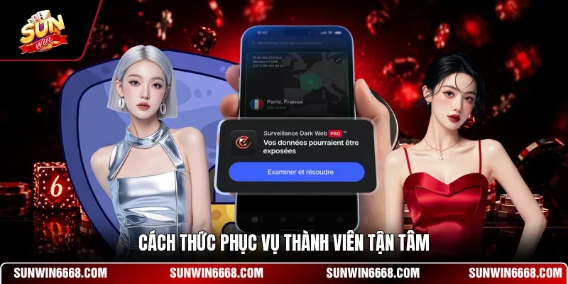 Feedback Người Chơi - Góc Nhìn Thực Tế Từ Thành Viên 3 Sunwin Cách thức phục vụ thành viên tận tâm